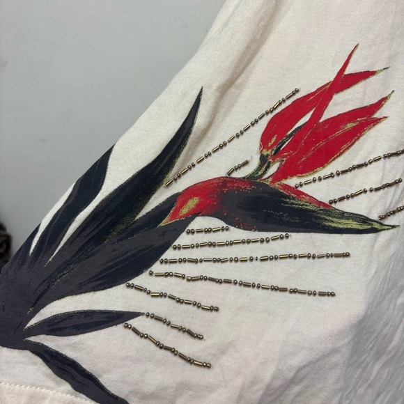 True Religion High Low Racerback Tank Top - Picture 8 of 11